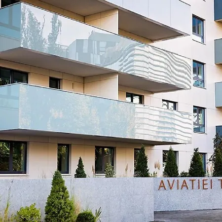 Aviation Tower Luxury Bükreş