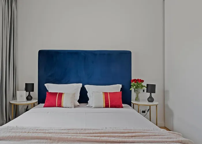 Aviation Tower Luxury Daire *