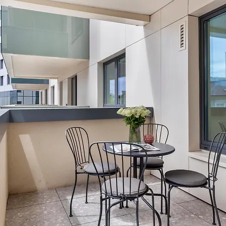 Apartment Aviation Tower Luxury Bucharest