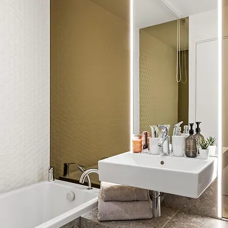 Aviation Tower Luxury