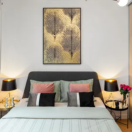 Apartment Aviation Tower Luxury Bucharest