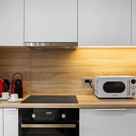 Aviation Tower Luxury Апартаменты