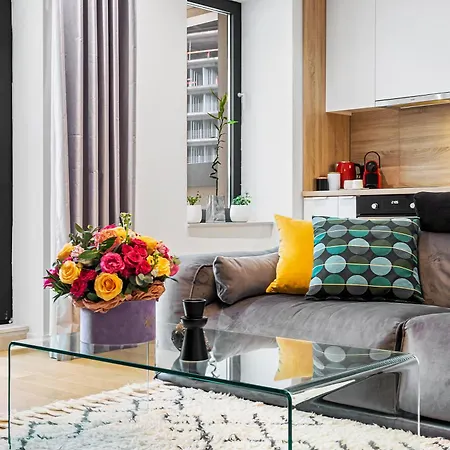 Aviation Tower Luxury Apartamento *