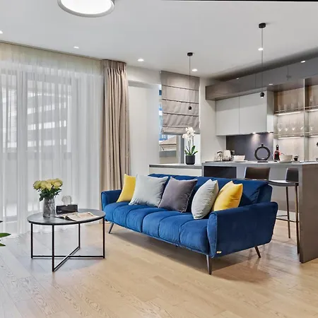 Apartmán Aviation Tower Luxury *