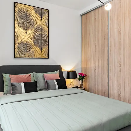 Apartment Aviation Tower Luxury *