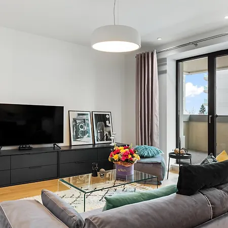 Apartment Aviation Tower Luxury *