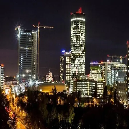 Aviation Tower Luxury *