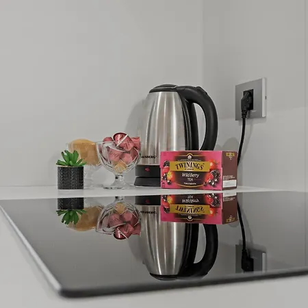 Aviation Tower Luxury