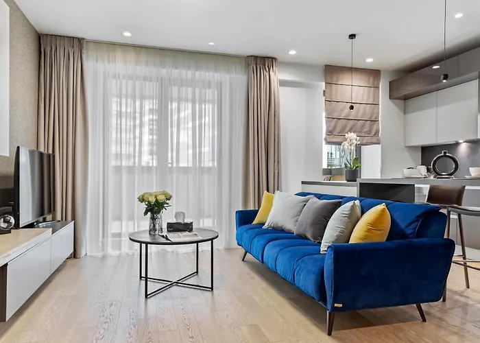 Aviation Tower Luxury *