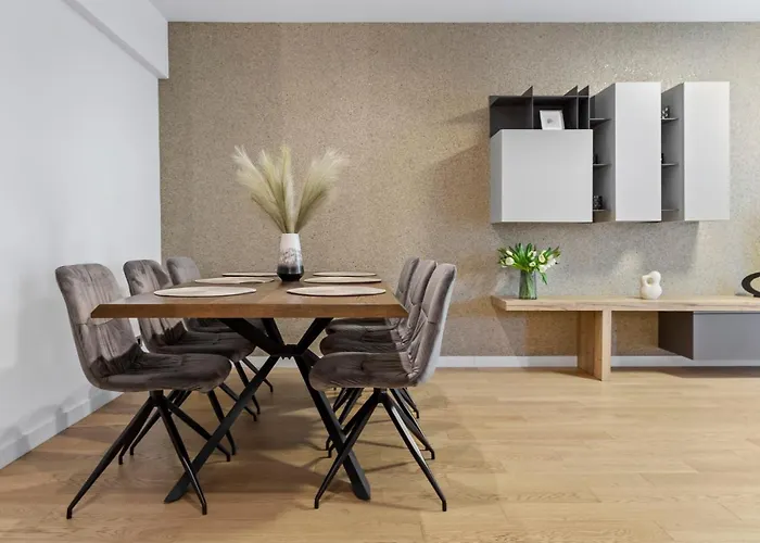 Appartement Aviation Tower Luxury