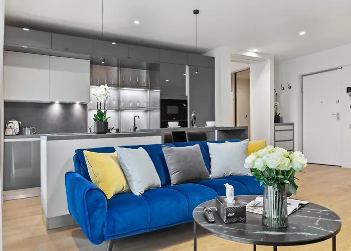 Aviation Tower Luxury Appartement *