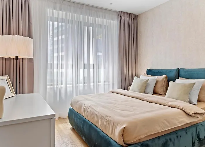 Apartman Aviation Tower Luxury