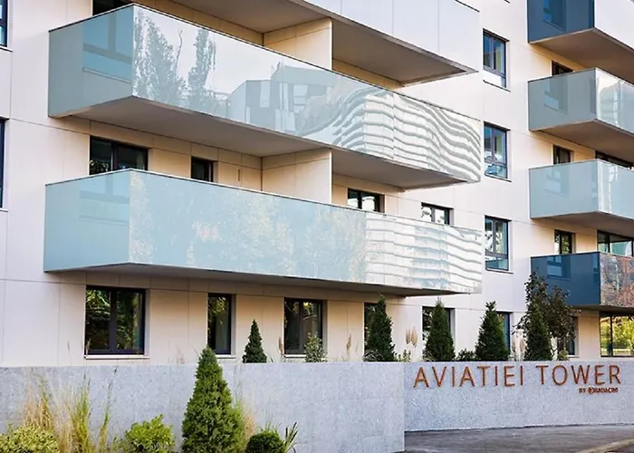 Aviation Tower Luxury Bucarest