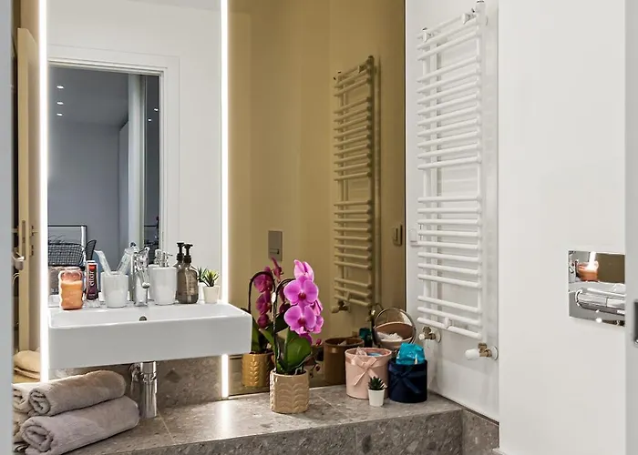 Aviation Tower Luxury Bucureşti