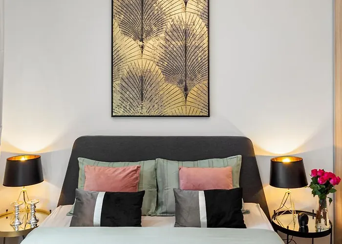 Appartement Aviation Tower Luxury Bucarest