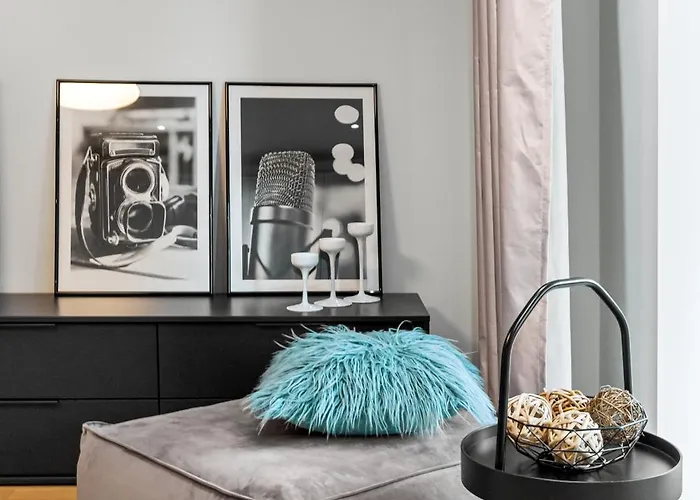 Aviation Tower Luxury Apartman Bukarest