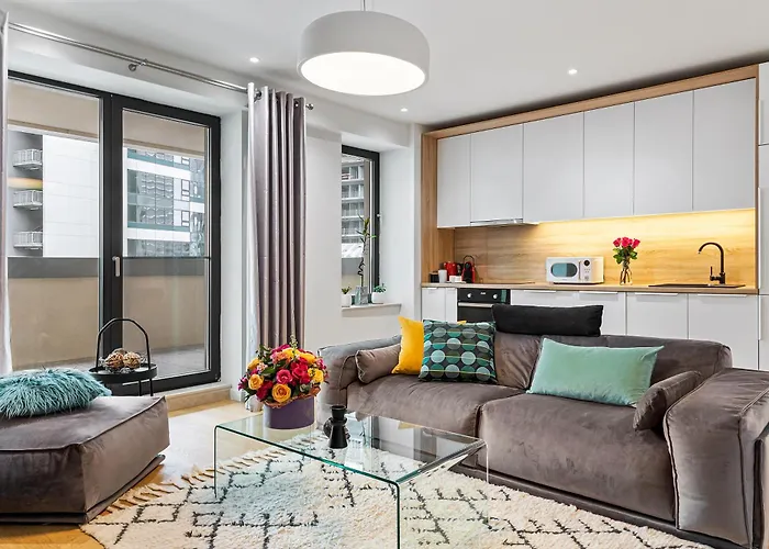 Aviation Tower Luxury