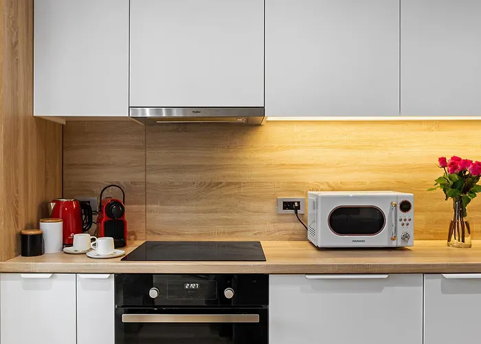 Aviation Tower Luxury Apartament