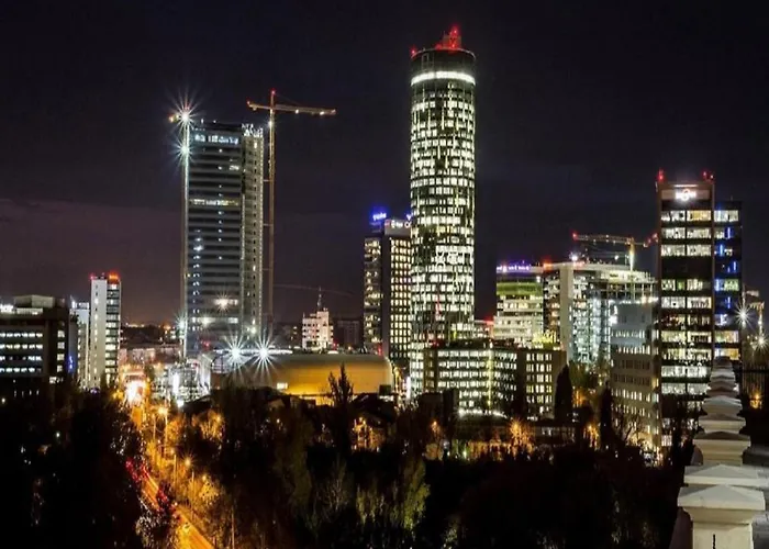 Aviation Tower Luxury *