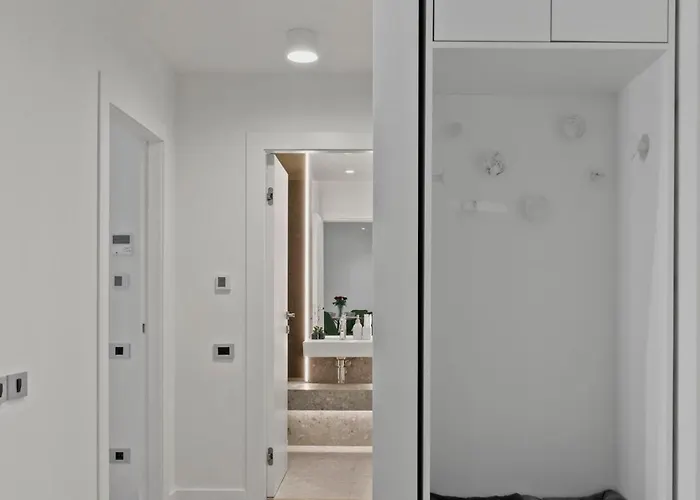 Apartmán Aviation Tower Luxury *