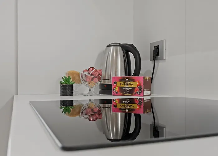 Aviation Tower Luxury