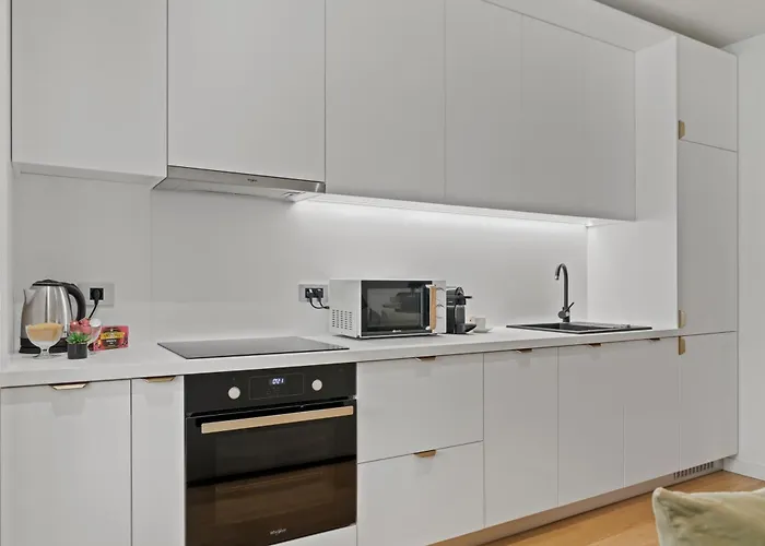 Apartament Aviation Tower Luxury *