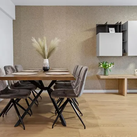 Apartamento Aviation Tower Luxury