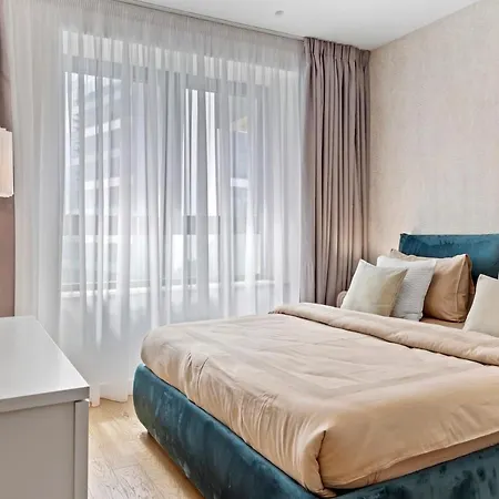 Apartamento Aviation Tower Luxury