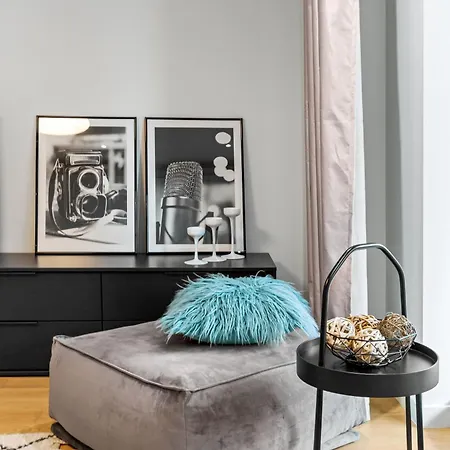 Aviation Tower Luxury Apartamento Bucareste