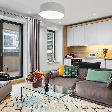 Aviation Tower Luxury