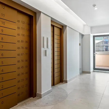 Aviation Tower Luxury Bucareste