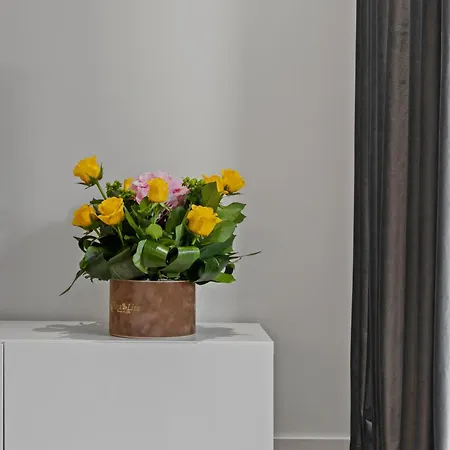 Aviation Tower Luxury Apartamento Bucareste