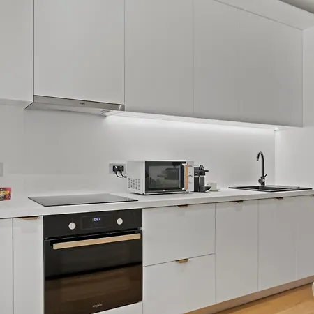 Apartamento Aviation Tower Luxury *