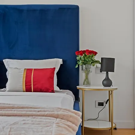 Apartamento Aviation Tower Luxury