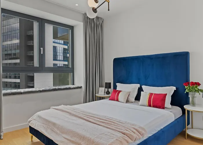 Aviation Tower Luxury *