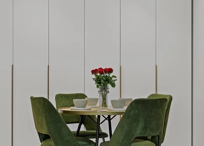 Aviation Tower Luxury Bucharest