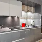 Apartman Aviation Tower Luxury Bukarest