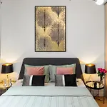 Apartman Aviation Tower Luxury Bukarest