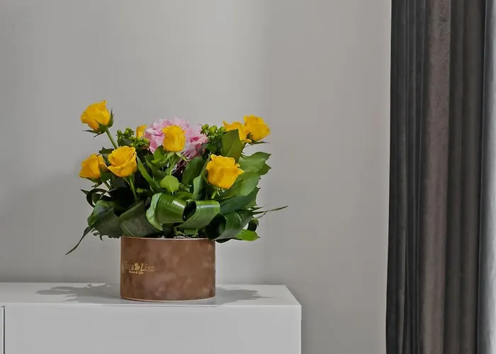 Aviation Tower Luxury Διαμέρισμα Βουκουρέστι